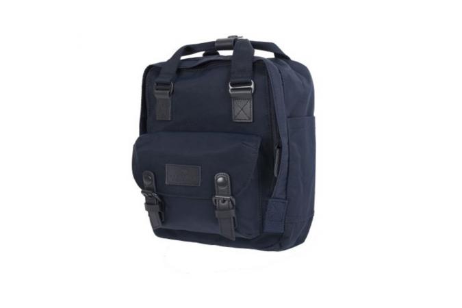 Mochila Macaroon Mini Navy