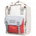 Mochila Macaroon Space Series Stone X Light Grey