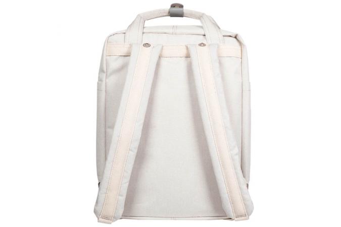 Mochila Macaroon Space Series Stone X Light Grey