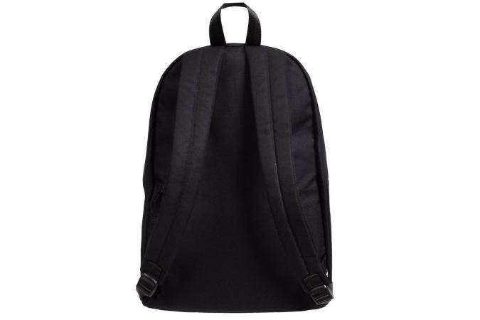 Mochila Plus One Reborn Series Black