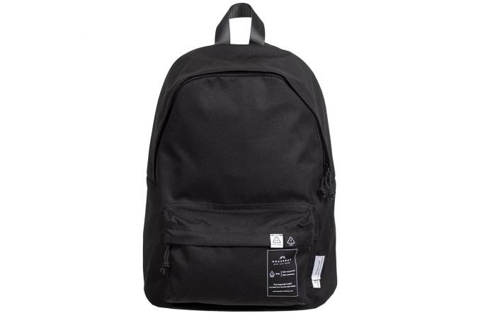 Mochila Plus One Reborn Series Black