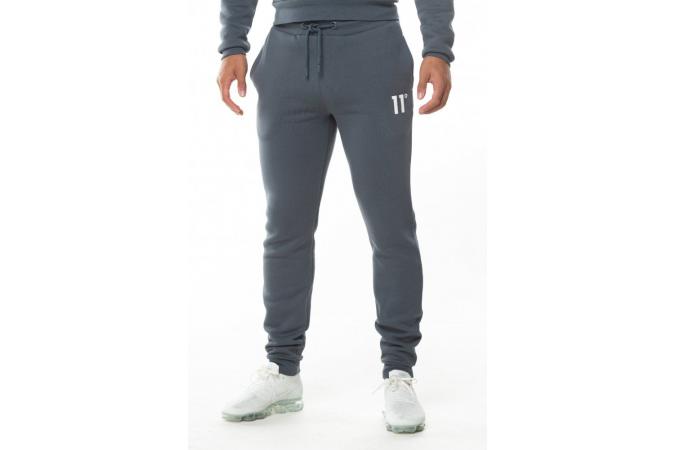 CORE JOGGERS REGULAR FIT TURBULENCE