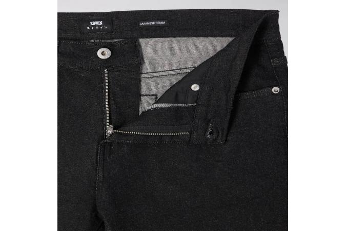 Pantalones ED-80 CS Ayano Black