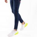 Pantalones Essential Super Stretch Skinny Fit Indigo