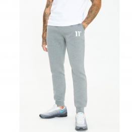 Pantalones Joggers Regular Fit Charcoal Marl