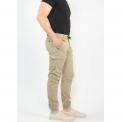 Pantalones Le Temps des Cerises PHVEDJE00WPIG221 Beige