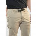 Pantalones Le Temps des Cerises PHVEDJE00WPIG221 Beige