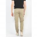 Pantalones Le Temps des Cerises PHVEDJE00WPIG221 Beige