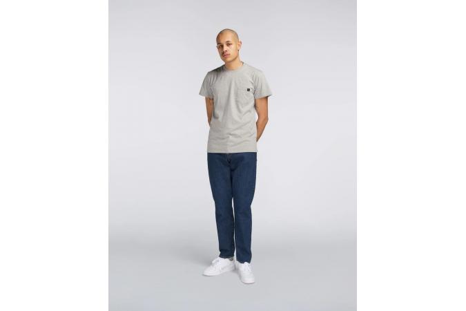 POCKET TS GREY MARL