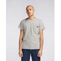 Camiseta Pocket TS Gris