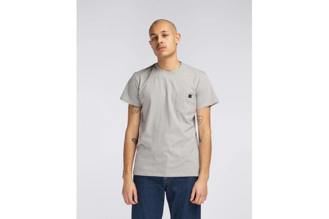 Camiseta Pocket TS Gris