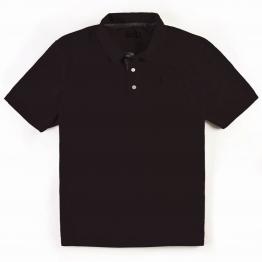 Polo Bolt Embroidered Shirt Negro