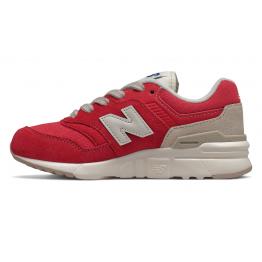 Zapatillas PR997HBS Rojo