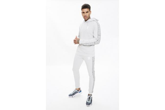 Pantalones chándal Radar Skinny Fit - Vapor Grey