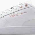 Zapatillas Ralph Sampson Lo Metal WN'S White/Rosewater