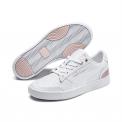 Zapatillas Ralph Sampson Lo Metal WN'S White/Rosewater