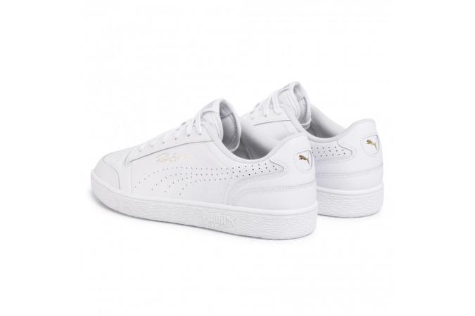 RALPH SAMPSON LO PERF PUMA WHITE