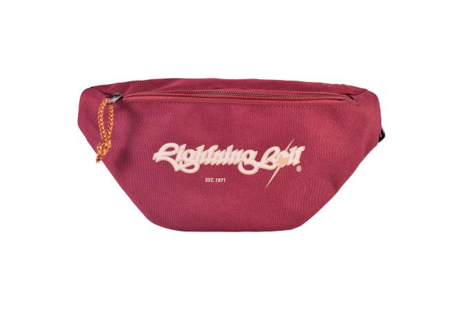 Riñonera Lightning Bolt Waist Purple Reign