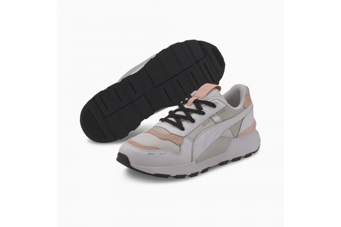 Zapatillas RS 2.0 Futura Puma White-Peachskin