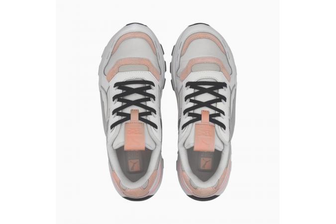 Zapatillas RS 2.0 Futura Puma White-Peachskin