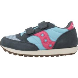 Zapatillas S-Jazz OG Vintage Azul/Rosa