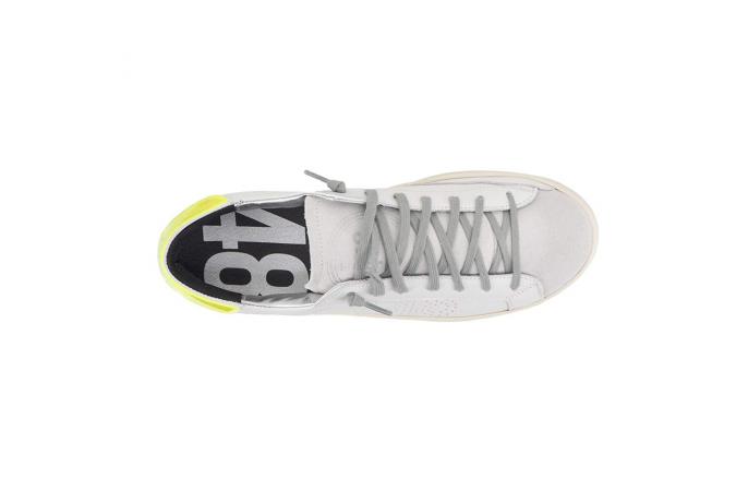 Zapatillas S20JOHN-M WHI/YFGLA