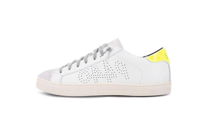 Zapatillas S20JOHN-M WHI/YFGLA