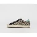 Zapatillas S20John-W Bloom Leopardo