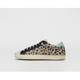 Zapatillas S20John-W Bloom Leopardo