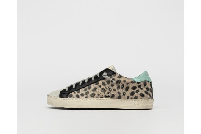 Zapatillas S20John-W Bloom Leopardo