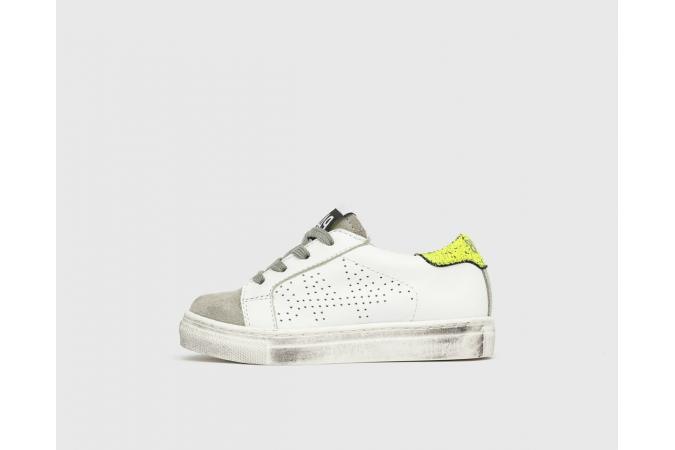 Zapatillas S20KJohn WHI/YFCRACK 21-24