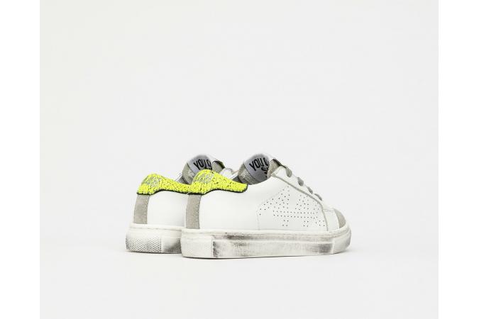 Zapatillas S20KJohn WHI/YFCRACK 21-24