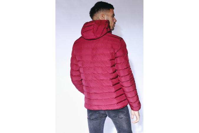 Chaqueta Space Jacket Pomegranate