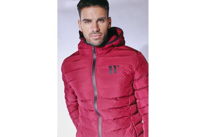 Chaqueta Space Jacket Pomegranate