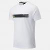 Camiseta Sport Style Optiks Earth Tee Blanco