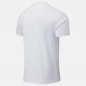 Camiseta Sport Style Optiks Earth Tee Blanco