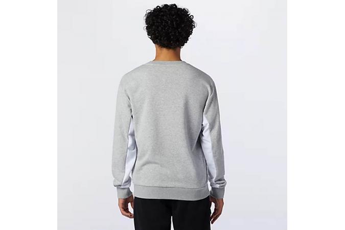 Sudadera Athletics Fleece Crew AG