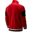 Sudadera Athletics Stadium Rojo