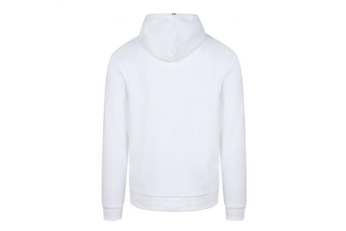 Graphique hoodie optical white