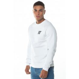 Sudadera Core Sweatshirt Blanco