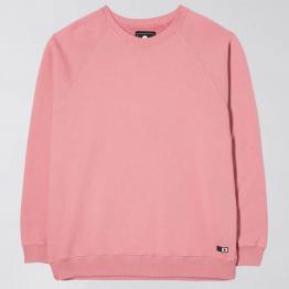 Sudadera Edwin Mood Sweat Dusty Rose