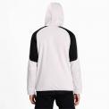 Sudadera Evostripe Warm Hoodie Vaporous Gray