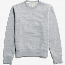 Sudadera Far Afield Crewneck Sweatshirt Brushed Grey