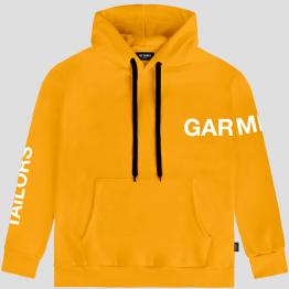 Sudadera Ko Samui Garments Hoodie HEW G102 Mostaza