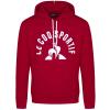 Sudadera Saison 2 Hoody n1 Rouge