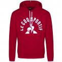 Sudadera Saison 2 Hoody n1 Rouge