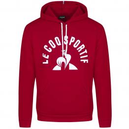 Sudadera Saison 2 Hoody n1 Rouge