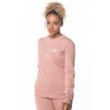 Sudadera Tape Sweatshirt Blush