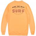 Sudadera Wild Surf Fleece Crew