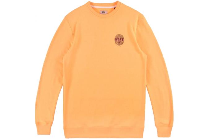 Sudadera Wild Surf Fleece Crew